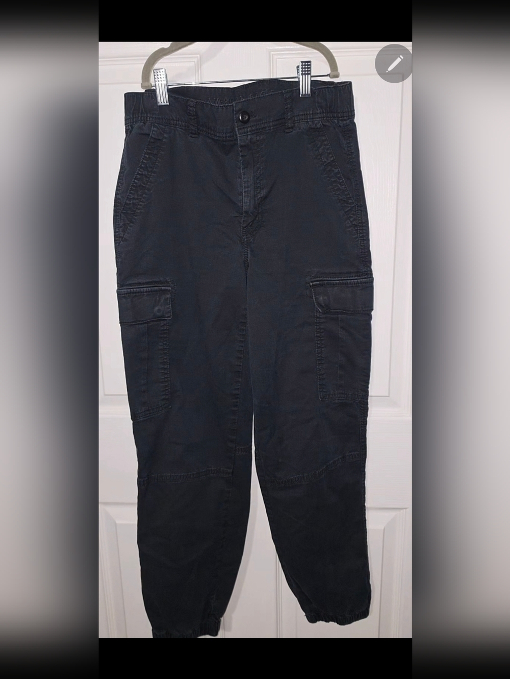 American Eagle Super Stretch  Cargo Pants